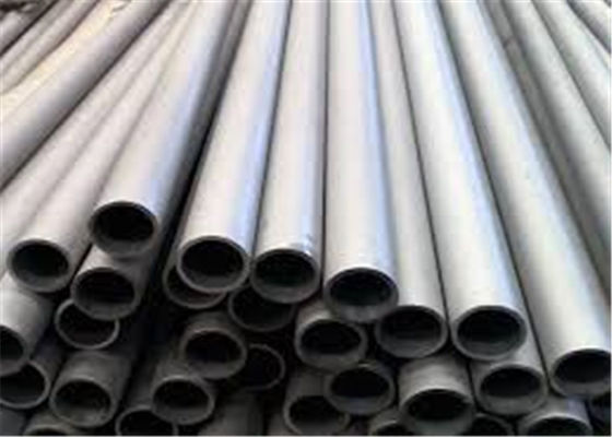 el ensuciar laminado en caliente del tubo de aleta del acero 316L H del ND de 24m m OD reducido