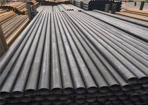 Tubo de acero de la caldera inconsútil de ASTM A178 GrC para el cambiador de calor