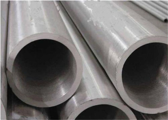 el tubo sin soldadura de acero retirado a frío de carbono de 25MnG ASTM A192 pulió