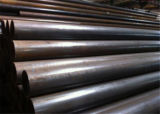 el tubo sin soldadura de acero retirado a frío de carbono de 25MnG ASTM A192 pulió