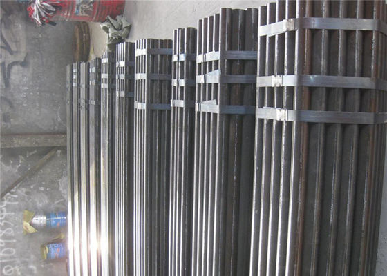 el tubo sin soldadura de acero retirado a frío de carbono de 25MnG ASTM A192 pulió