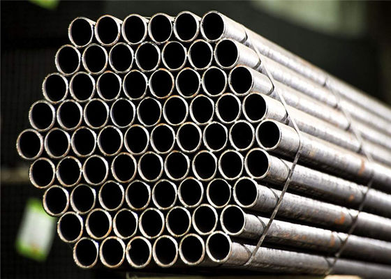 tubería de acero inconsútil del carbono de 16m m ASTM A178 para el recalentador