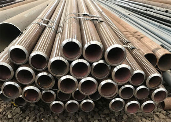Tubo de caldera de acero inoxidable de ASME SA210 retirado a frío para el ahorrador