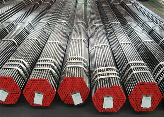 tubería de acero inconsútil del carbono de 16m m ASTM A178 para el recalentador