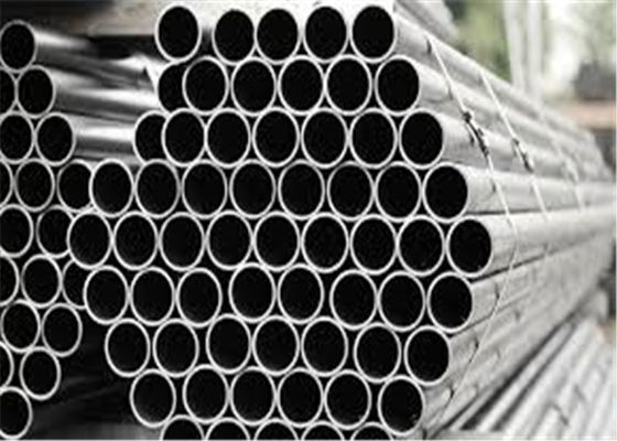 Tubería de acero inconsútil del carbono de ASTM SA192 GR P11 	Laminado en caliente