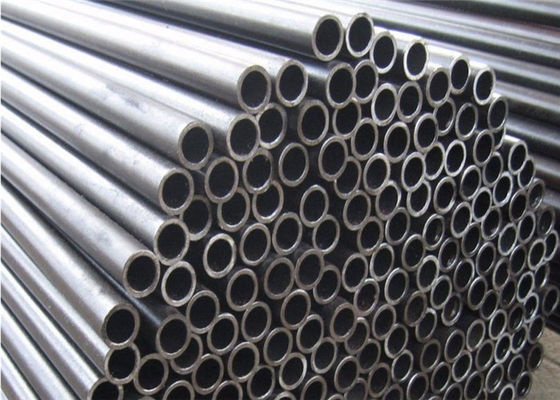 tubería de acero inconsútil del carbono de 16m m ASTM A178 para el recalentador