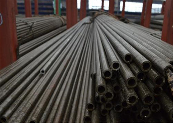 ASTM A53 API Carbon Steel Seamless Tube GB5310 para las tuberías de calefacción
