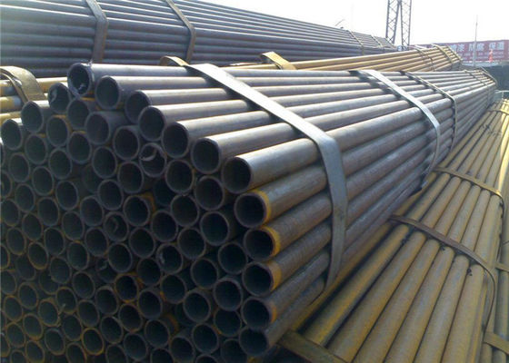 ASTM A53 API Carbon Steel Seamless Tube GB5310 para las tuberías de calefacción