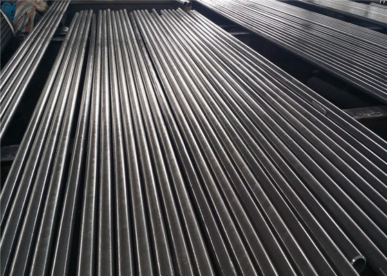 ASTM A53 API Carbon Steel Seamless Tube GB5310 para las tuberías de calefacción