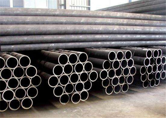 ASTM A53 API Carbon Steel Seamless Tube GB5310 para las tuberías de calefacción