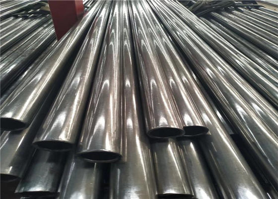 ASME SA249 ERW recoció el llano del tubo termina para el equipo de la aptitud
