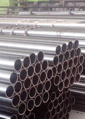 Plasticidad laminada en caliente de acero del tubo inconsútil de carbono de X60 SMLS alta