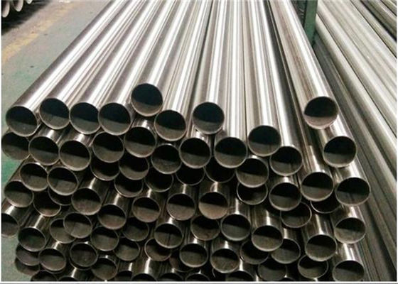 Tubo de acero con poco carbono retirado a frío inconsútil del condensador TP316