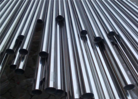 Tubo de acero con poco carbono retirado a frío inconsútil del condensador TP316