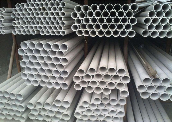 Tubo recocido brillante inconsútil del cambiador de calor del grado B de ASME SA106