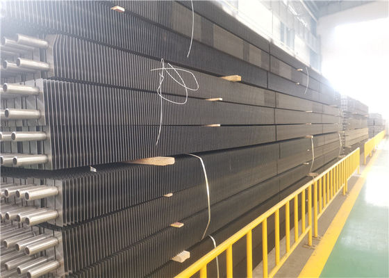 El SGS soldó con autógena las aleaciones no ferrosas longitudinales inconsútiles del tubo de aleta de H