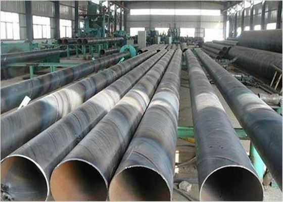 SA106 273X22.5M M ASME que conservan en vinagre los tubos de caldera inconsútiles para los jefes multíples