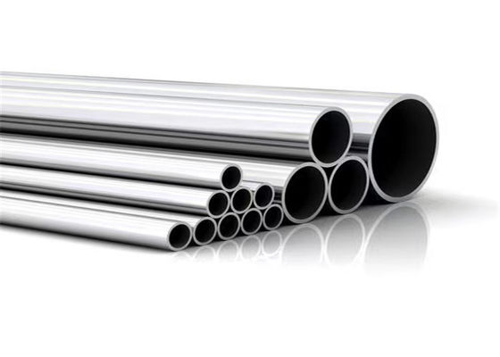 ASTM213 42Crmo laminó el tubo sin soldadura de acero inoxidable para el jefe multíple