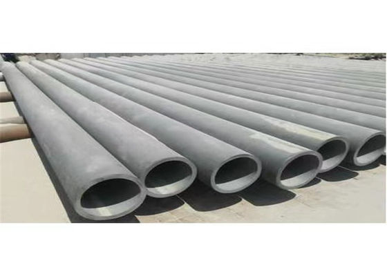 ASTM213 42Crmo laminó el tubo sin soldadura de acero inoxidable para el jefe multíple