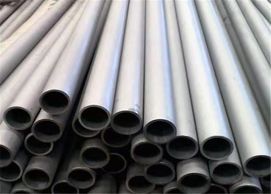 ASTM213 42Crmo laminó el tubo sin soldadura de acero inoxidable para el jefe multíple