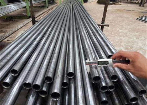Tubo recocido brillante inconsútil del cambiador de calor del grado B de ASME SA106