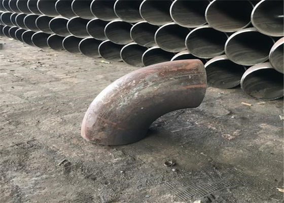 Hilo femenino hidráulico que reduce los tubos de caldera de acero del codo