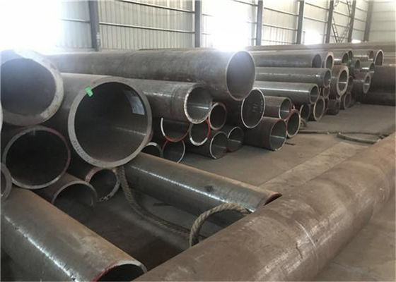 El tubo de caldera del acero de carbono de API High Pressure SA210 A1 quema la prevención