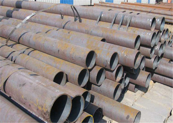 El tubo de caldera del acero de carbono de API High Pressure SA210 A1 quema la prevención