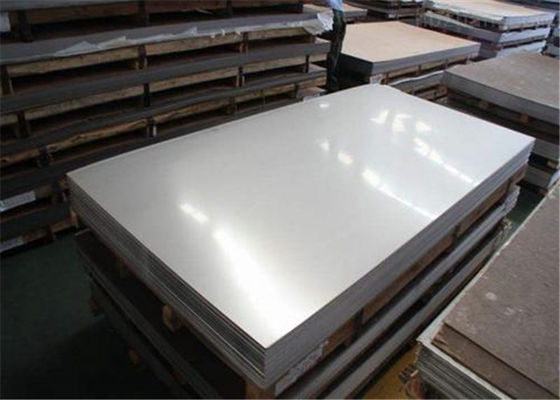 Extensión termal baja de acero inoxidable de la placa plana de ASTM AISI 409l 4m m