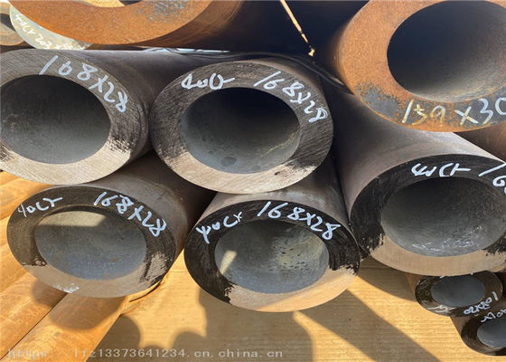 Tubo soldado con autógena de acero redondo laminado en caliente de soldadura galvanizado de carbono del CS