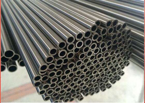 Tubo soldado con autógena de acero redondo laminado en caliente de soldadura galvanizado de carbono del CS