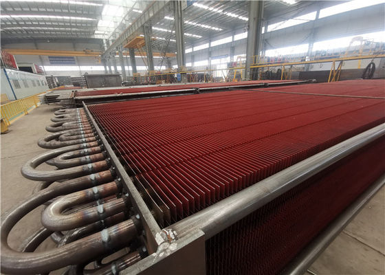 El refrigerador de aire sacó acero de carbono inconsútil bimetálico de los tubos aletados de la caldera A192