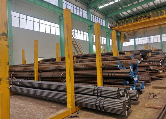 Los tubos de caldera inconsútiles de ASME SA213 API Stainless Steel secan el barniz cubierto