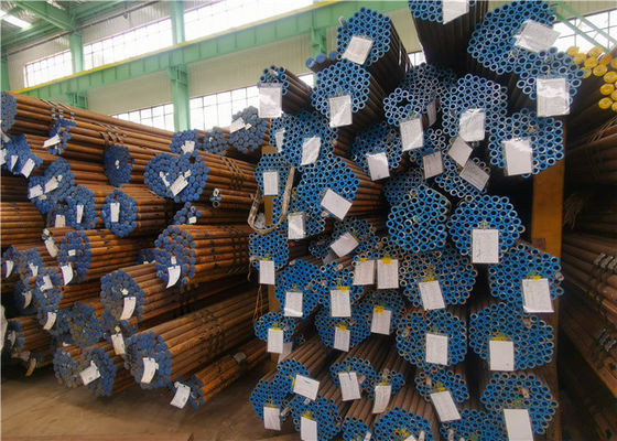 Tubo de sobrecalentador de la presión baja de ASME, tubo de A192M Carbon Steel Boiler