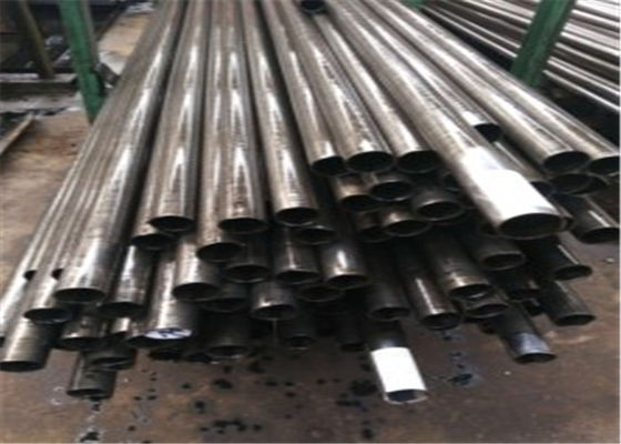 El final brillante del corrosivo de la tubería de acero del carbono de ASME Erw no galvanizó soldado con autógena
