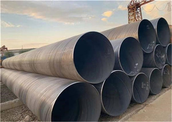 Galvanizado inconsútil de acero suave del ms Carbon Steel Pipe de ASTM A335