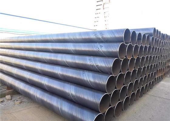 Galvanizado inconsútil de acero suave del ms Carbon Steel Pipe de ASTM A335