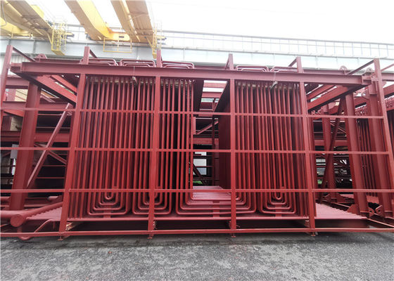 Neutral inconsútil del carbono de ASME Serpentine Tube Pipe Evaporation For