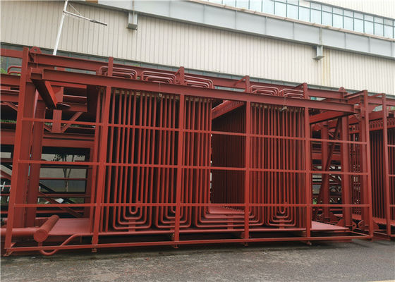 Neutral inconsútil del carbono de ASME Serpentine Tube Pipe Evaporation For