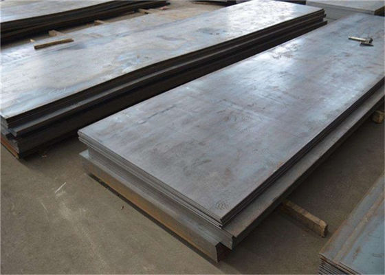 ASME certificó la hoja de acero de aleación de la caldera platea laminado en caliente galvanizada 2.0m m