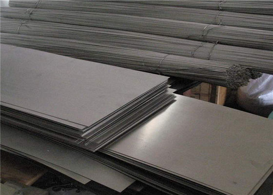 ASME certificó la hoja de acero de aleación de la caldera platea laminado en caliente galvanizada 2.0m m