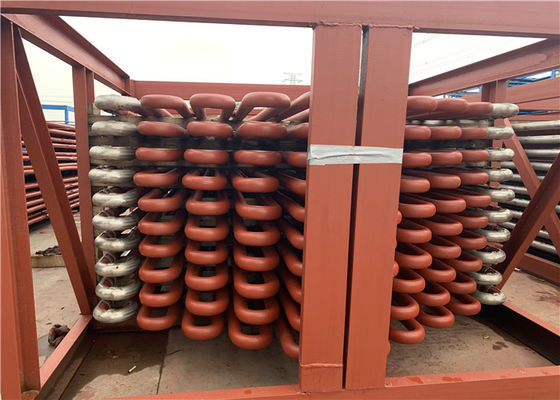 Calderas Serpentine Pipe For Carbon Steel del sobrecalentador CFB del vapor