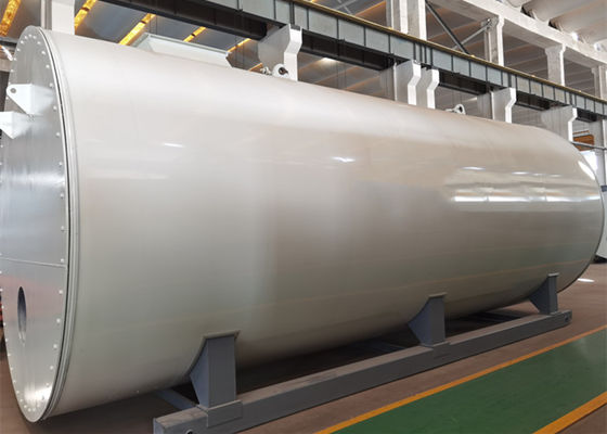Caldera de vapor orgánica del combustible diesel 0.7MW con el alto nivel de la seguridad