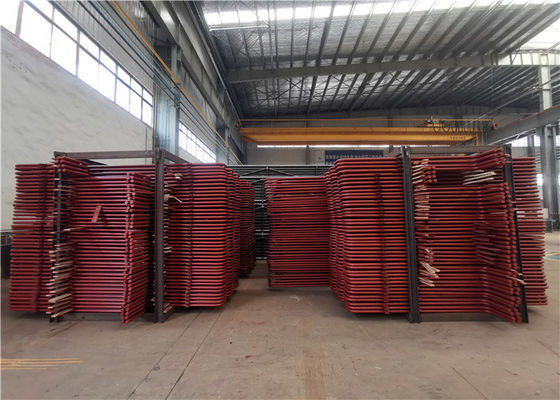 Bobina horizontal inconsútil del sobrecalentador del recalentador de ASME SA269 para el neutral del carbono