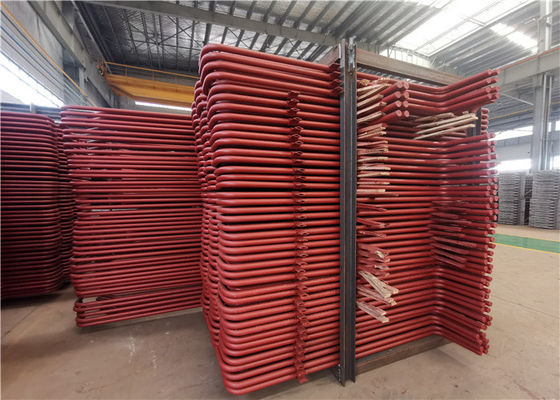 Bobina horizontal inconsútil del sobrecalentador del recalentador de ASME SA269 para el neutral del carbono