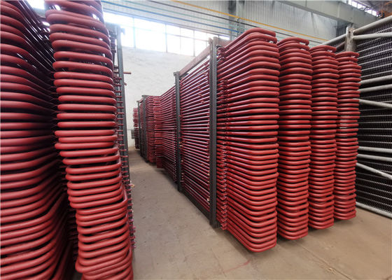 Bobina horizontal inconsútil del sobrecalentador del recalentador de ASME SA269 para el neutral del carbono