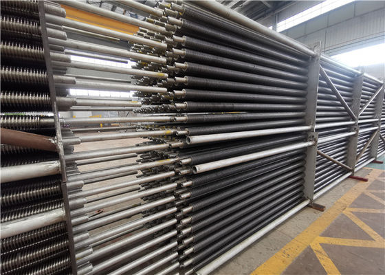 Tubo neutral de Microfin de la caldera del carbono del cambiador de calor de ASME