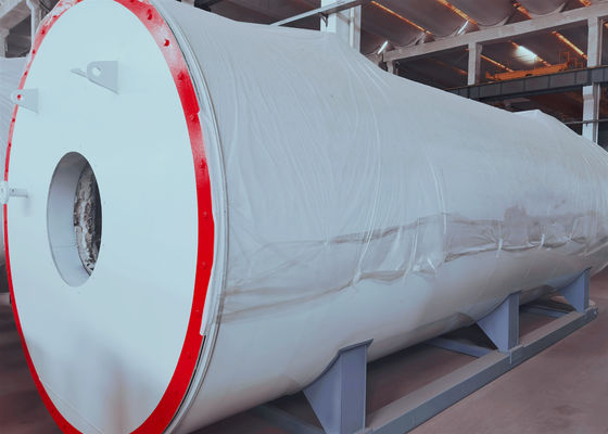 Caldera orgánica del portador térmico del GB 350kW para la industria química