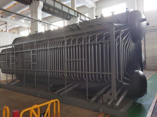 Caldera orgánica del portador térmico de la biomasa de circulación forzada de 1.9MW 20t/H