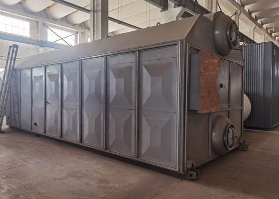 Horno de aceite caliente de las industrias de papel de presión baja 0.4MPA